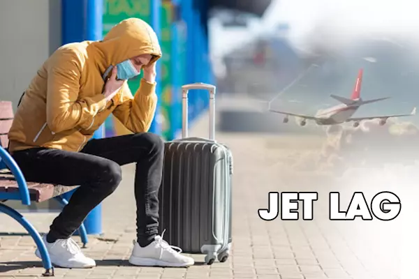 Tìm hiểu về hội chứng jet lag